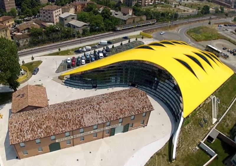 La Mansarda In Centro Daire Modena Dış mekan fotoğraf